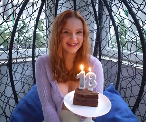 9:52 , Fucked a skinny cutie when she turned 18 year old - Verlonis