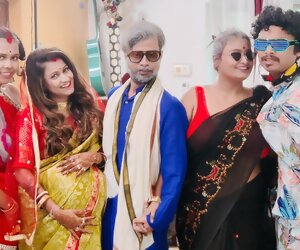 22:42 , Sasurji Accouterment Teensex 4, Teensex Chalak Sasur Ne Rachaya Shadi Bohurani