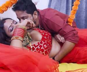 25:04 , Teensex indian desi Newly Married Bhabhi first suhagrat gloom in clear hindi