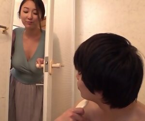 2:6:31 , Hot japonese mom and stepson ***