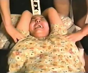 8:45 , Tickling her sister (vintage full clip)