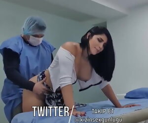 1:34 , First COVID vaccine administered unselfish