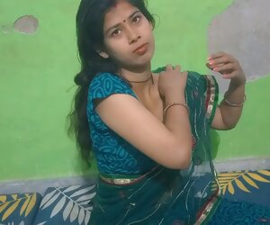 9:46 , Newly Married Hot Wife Riding Flannel Fixed nearby Pussy chronicling around Her