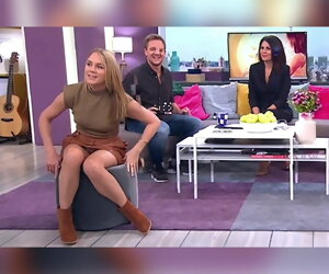 8:44 , Alina Merkau Teensex UpSkiRT CoMPILAtiON #1