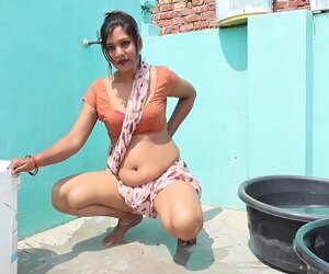 6:08 , My Neighbour Aunty Showing Will not hear of Perfidious Pussy To Me