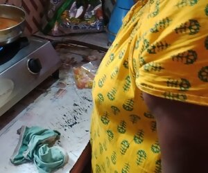6:02 , Tamil clear audio part 1 pinch pennies having sex upon Teensex kitchen with his
